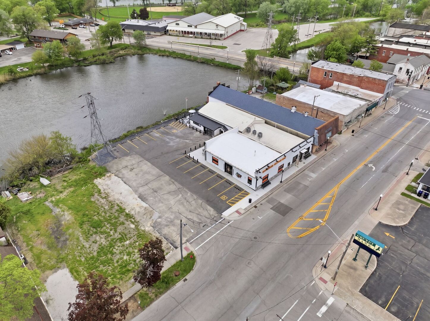 116-118 S Water Street, Wilmington, IL 60481