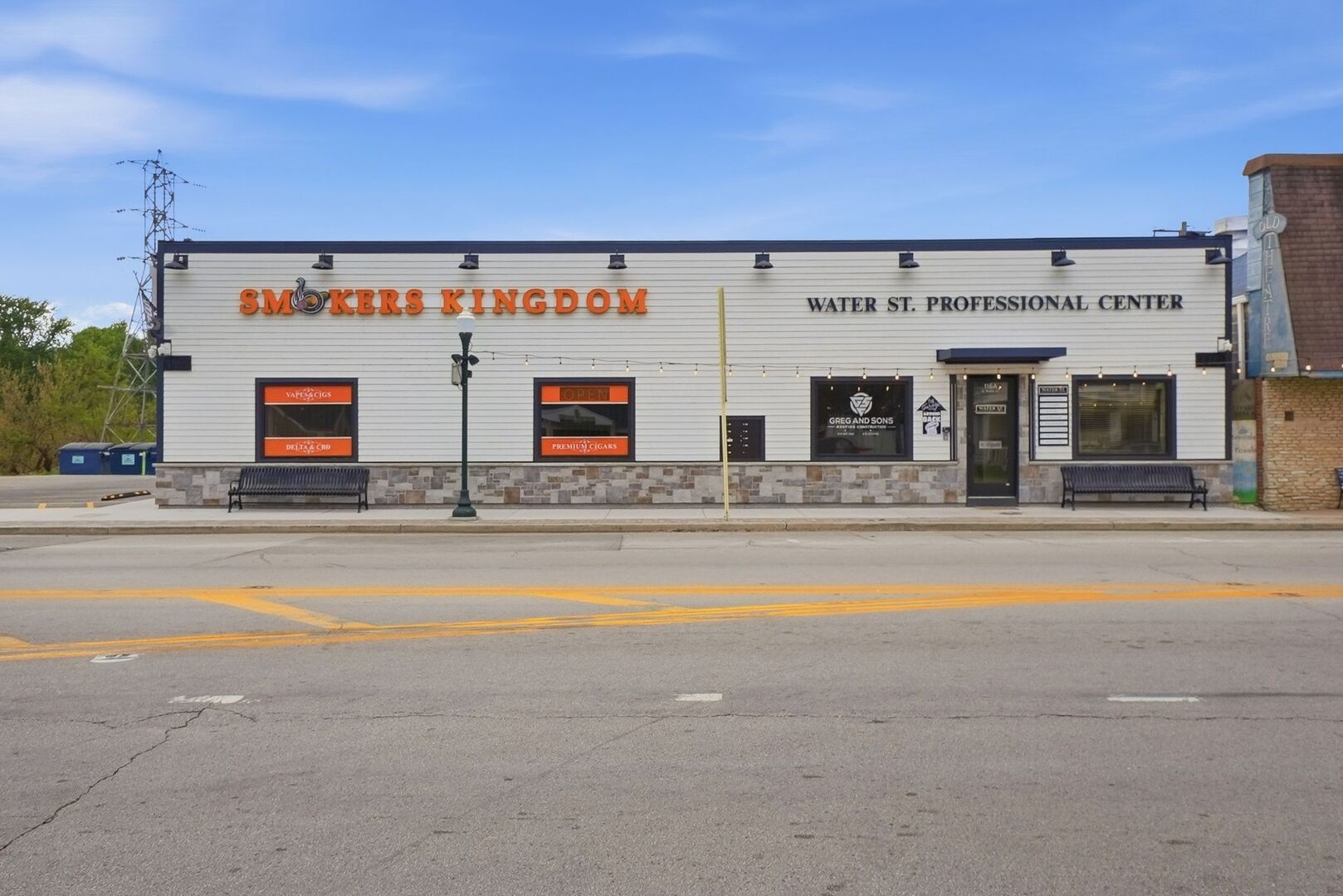 116-118 S Water Street, Wilmington, IL 60481