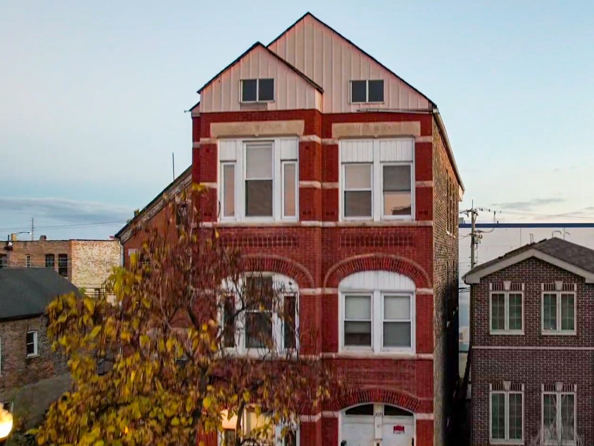 2025 W Coulter Street #3, Chicago, IL 60608