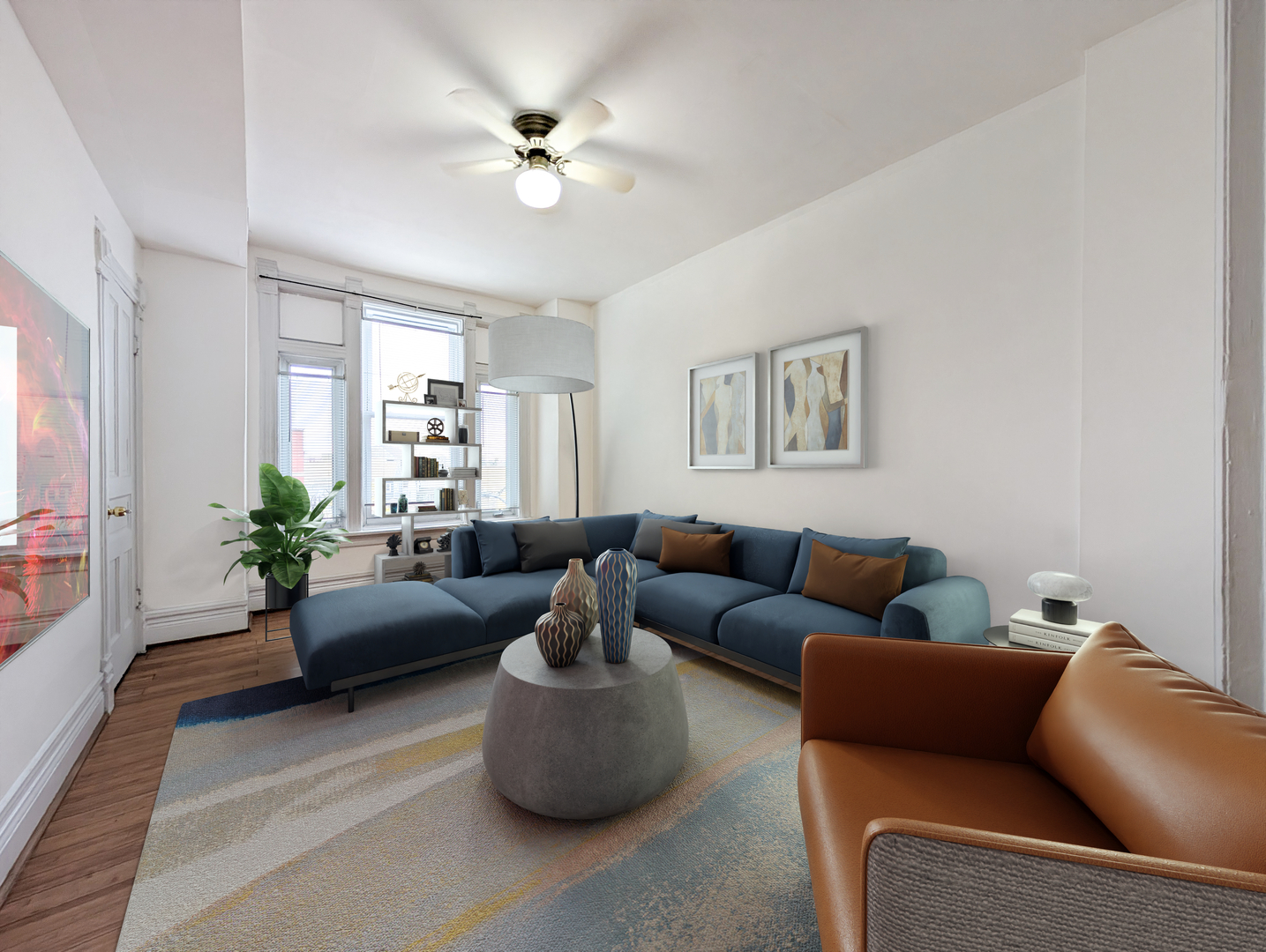 2025 W Coulter Street #3, Chicago, IL 60608