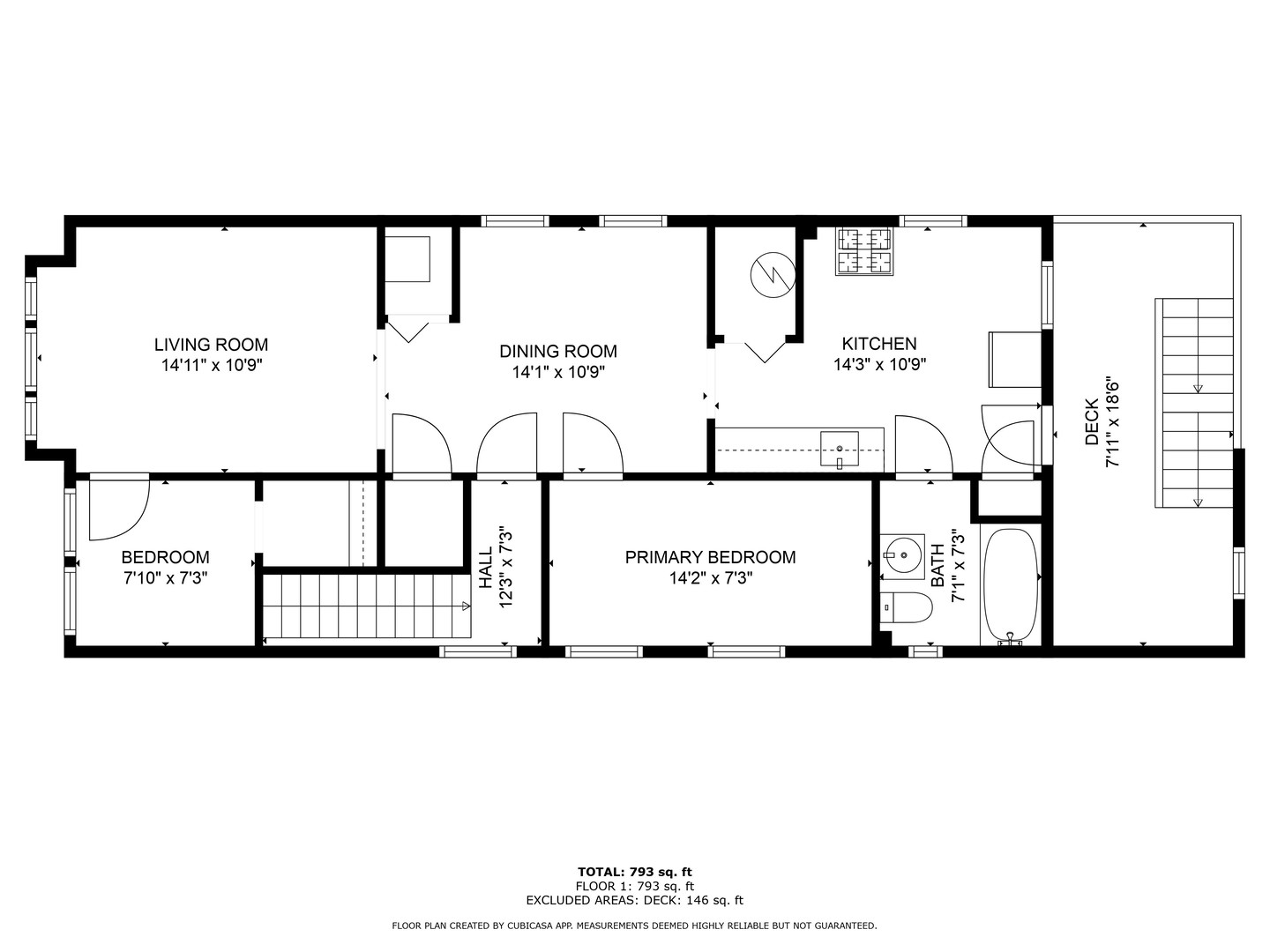 2025 W Coulter Street #3, Chicago, IL 60608