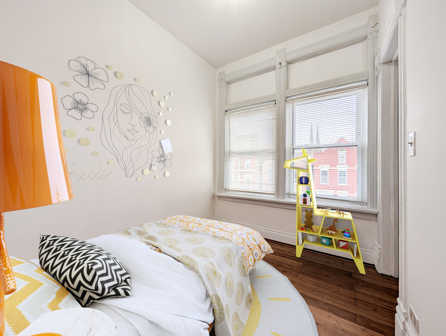 2025 W Coulter Street #3, Chicago, IL 60608