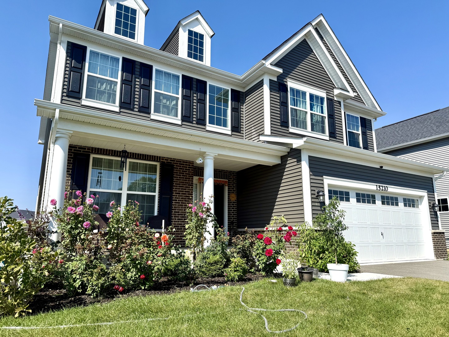 15210 S Emerson Street, Plainfield, IL 60544