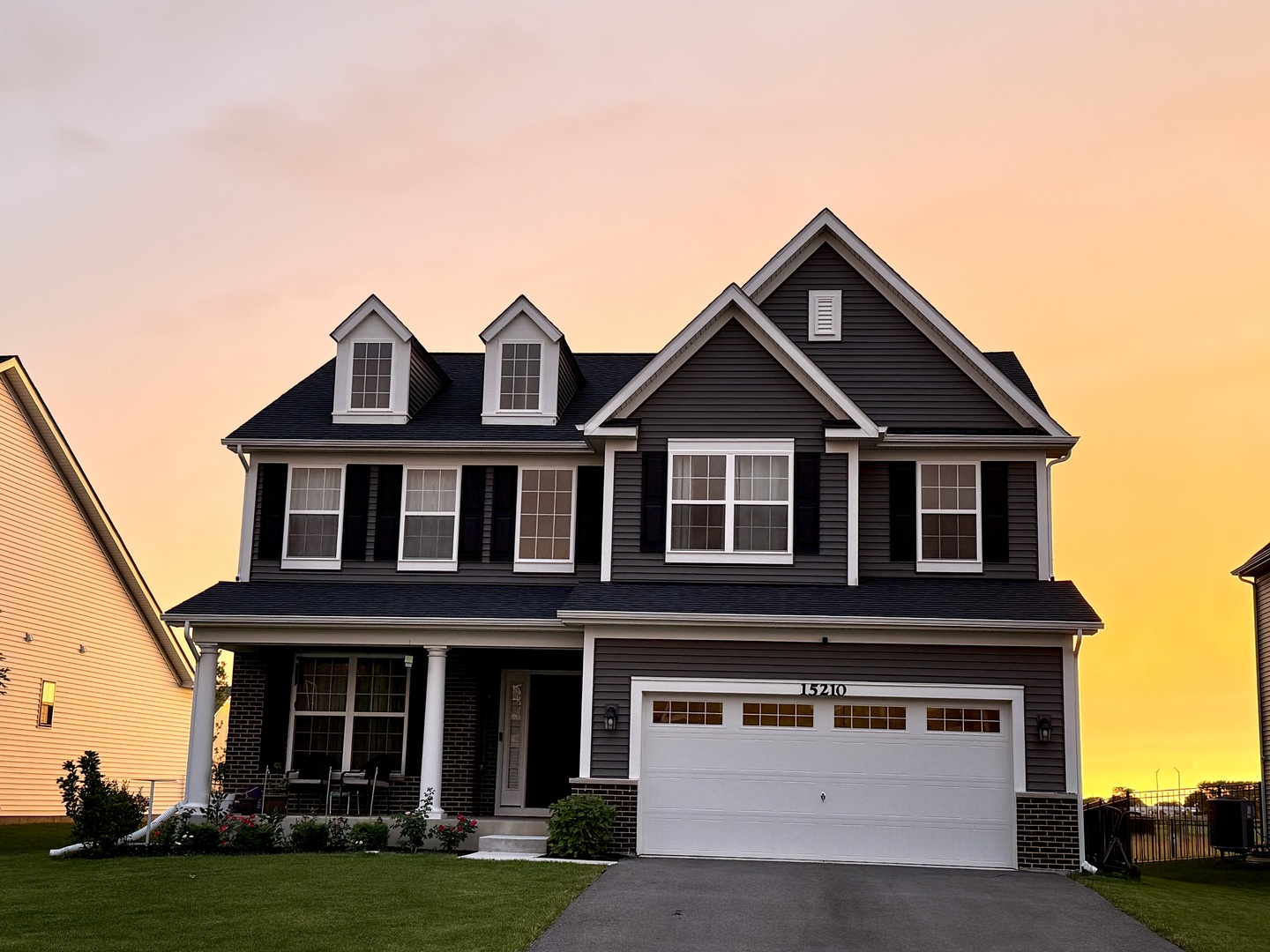 15210 S Emerson Street, Plainfield, IL 60544