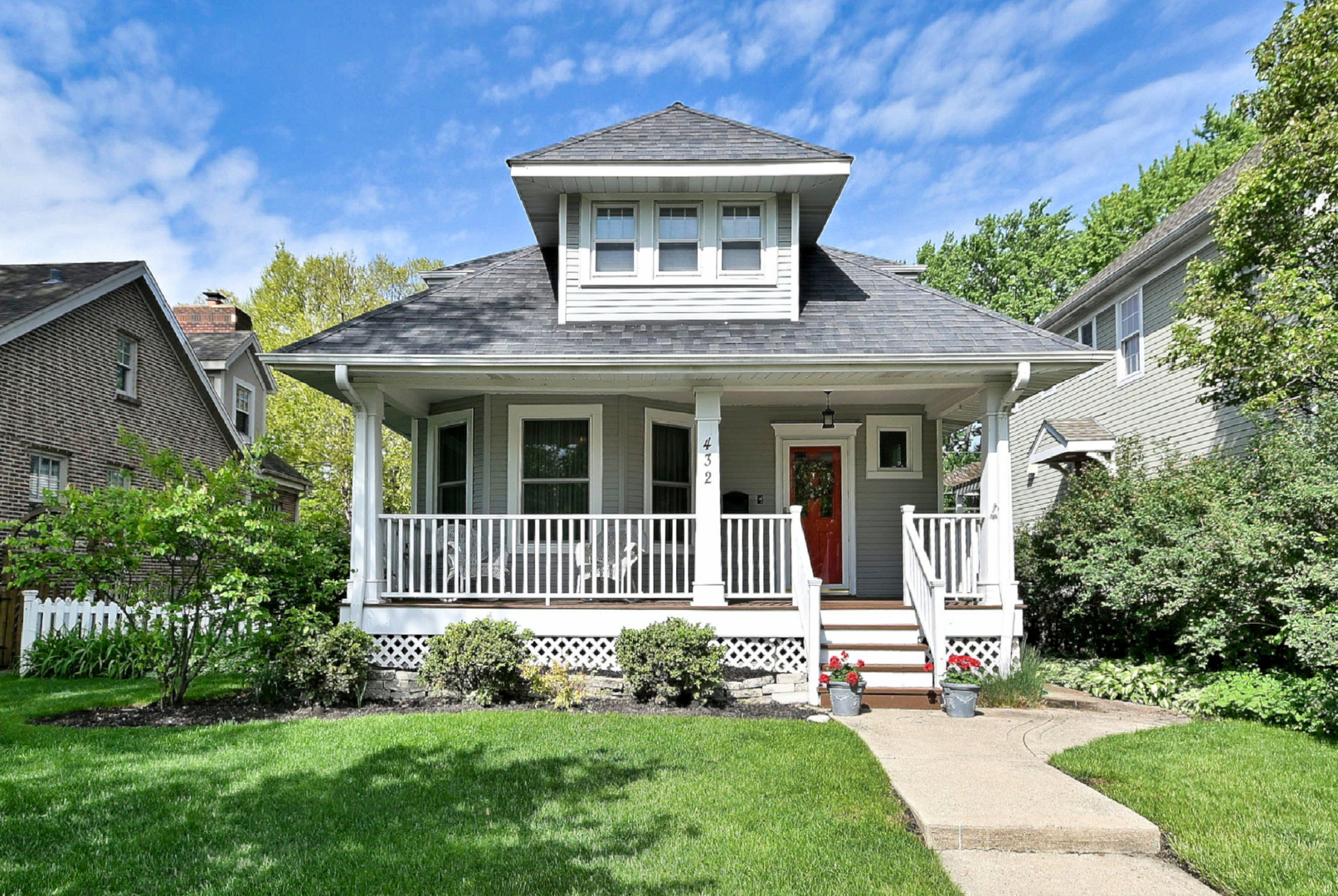 432 S Greenwood Avenue, Park Ridge, IL 60068