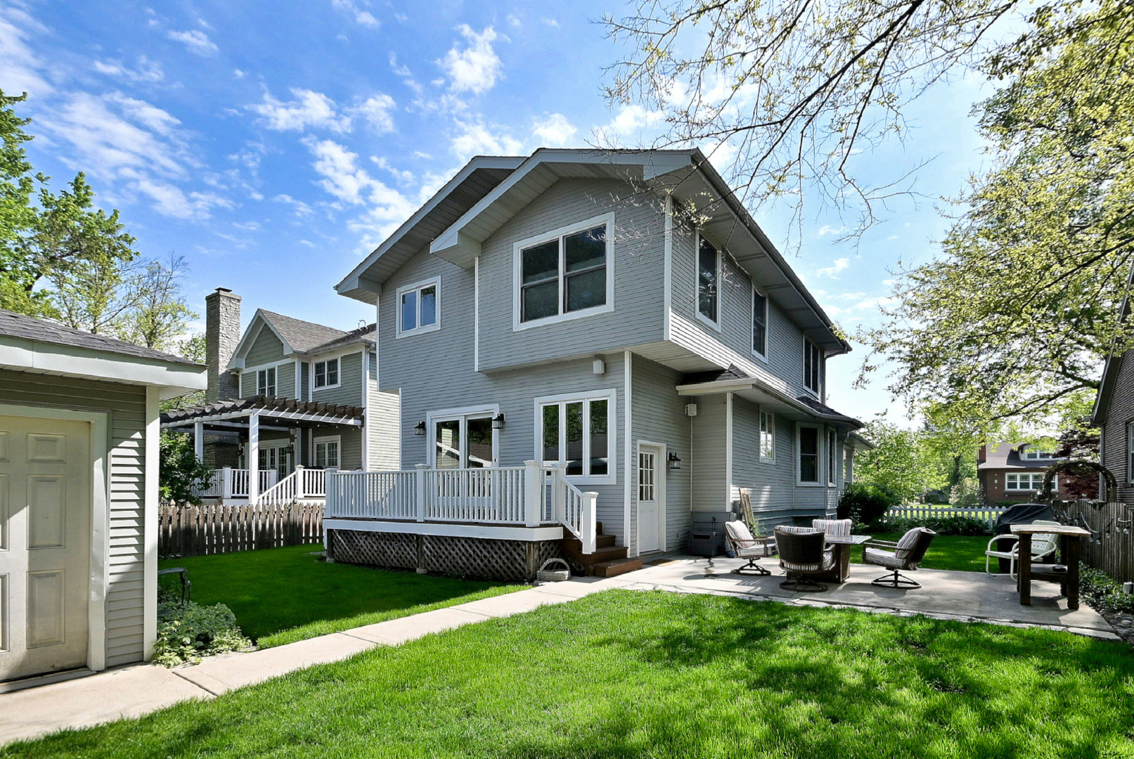 432 S Greenwood Avenue, Park Ridge, IL 60068
