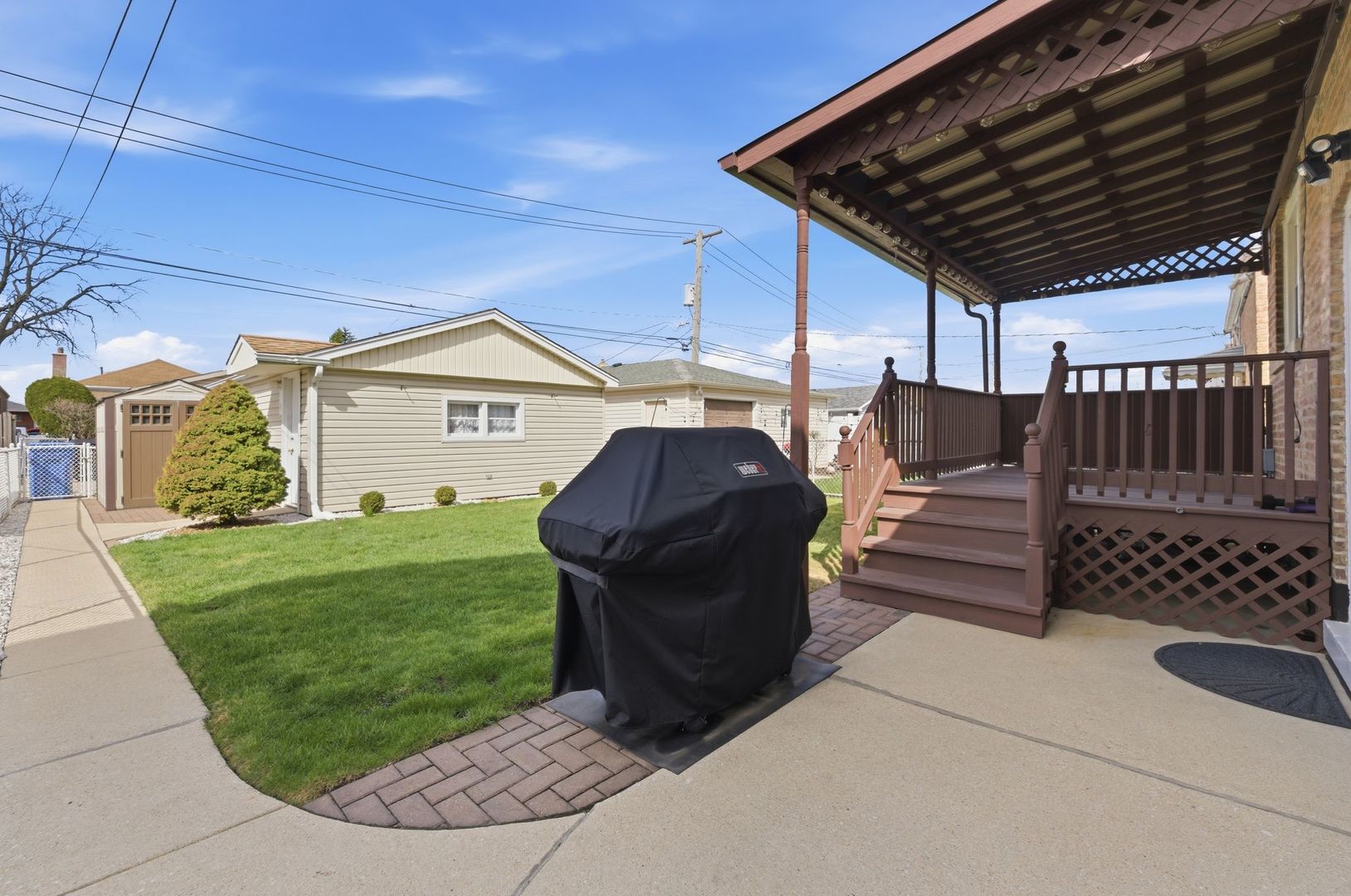 5836 S Mayfield Avenue, Chicago, IL 60638