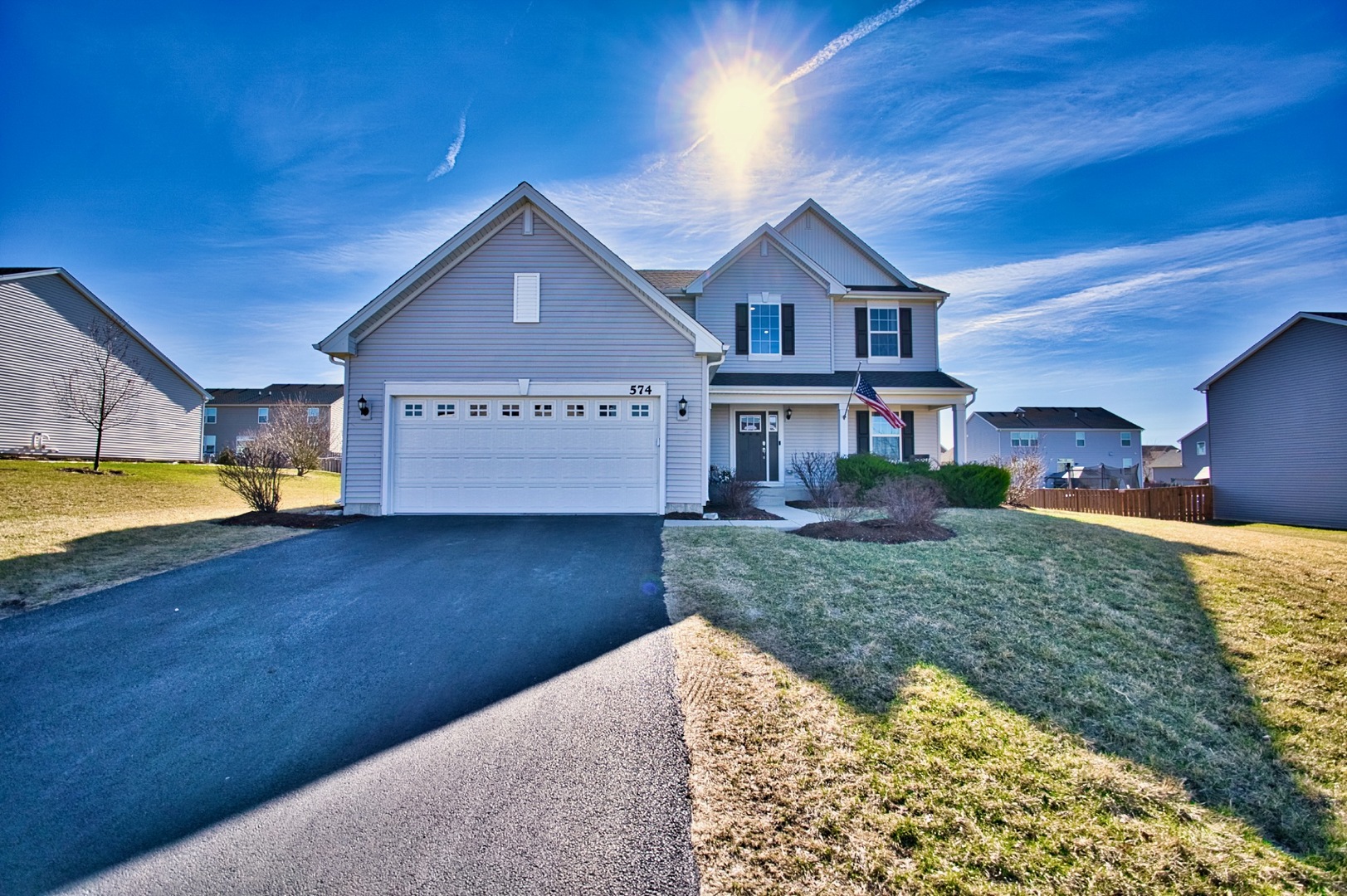 574 Coach Road, Yorkville, IL 60560