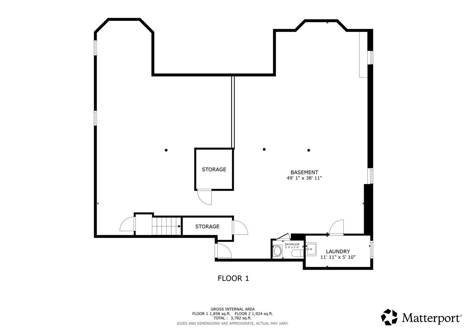 7550 Blazer Avenue, Justice, IL 60458
