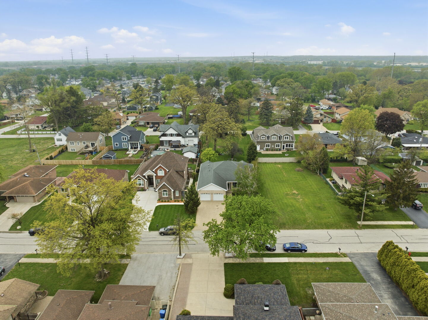 7550 Blazer Avenue, Justice, IL 60458
