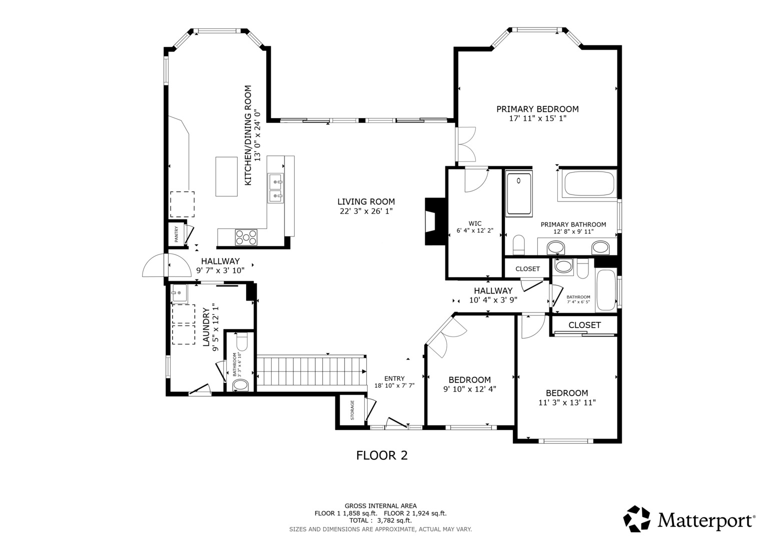 7550 Blazer Avenue, Justice, IL 60458