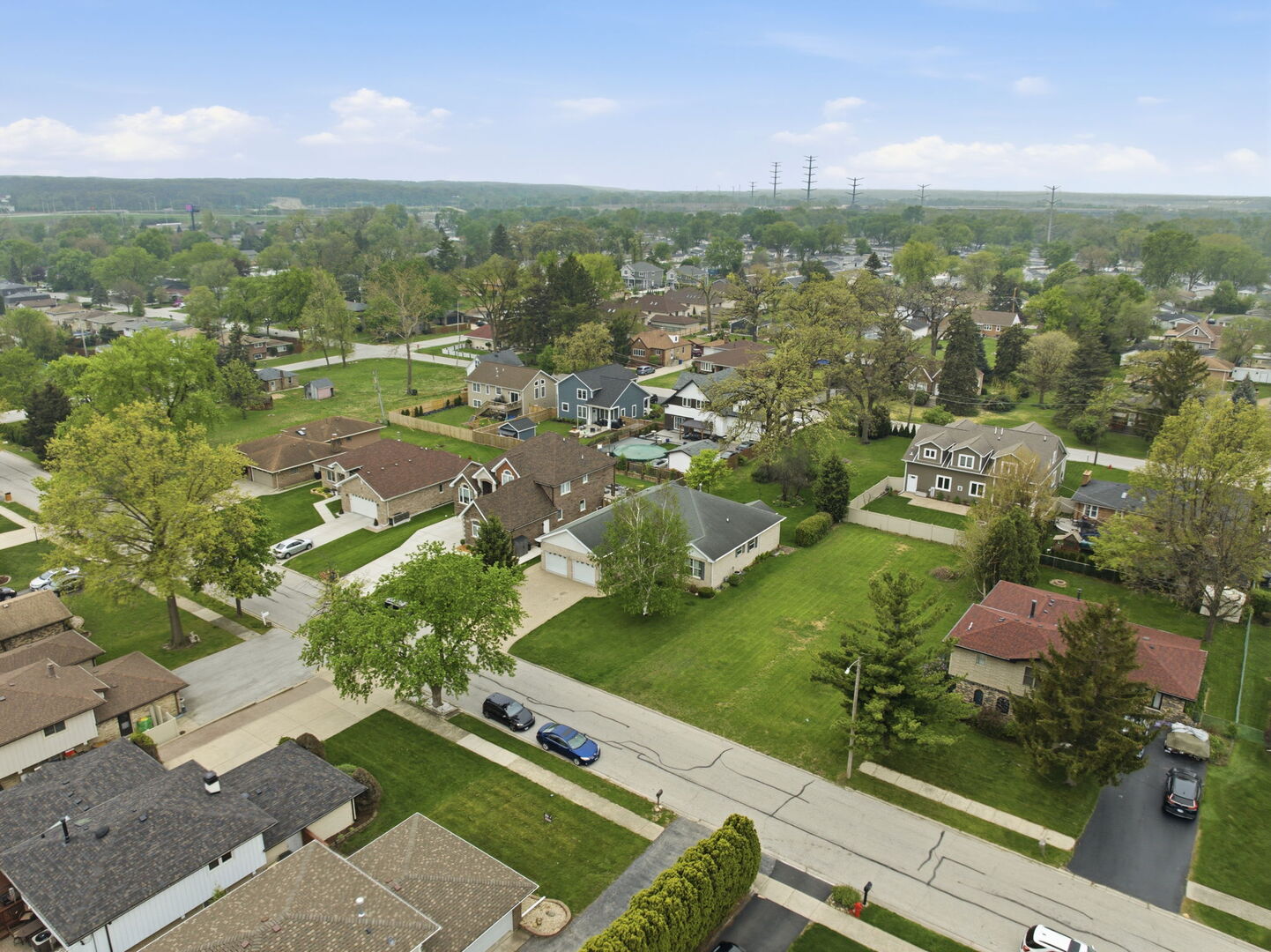 7550 Blazer Avenue, Justice, IL 60458