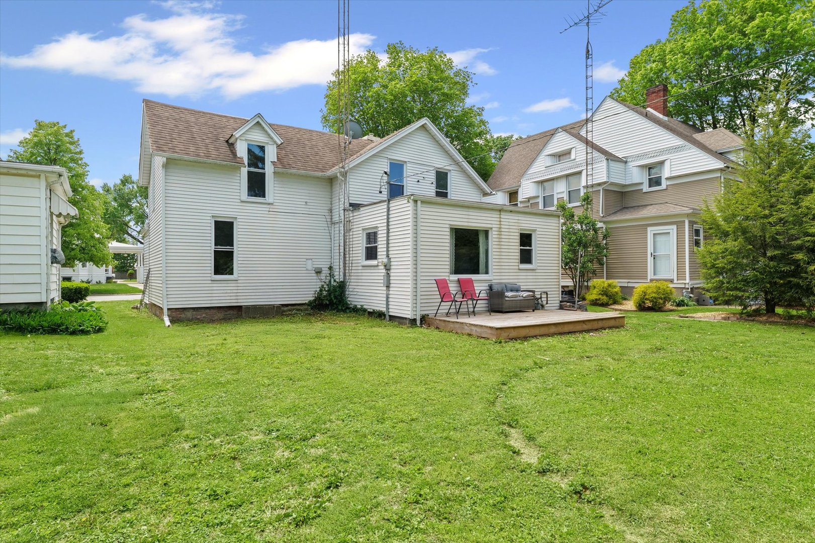 251 W Center Street, Paxton, IL 60957