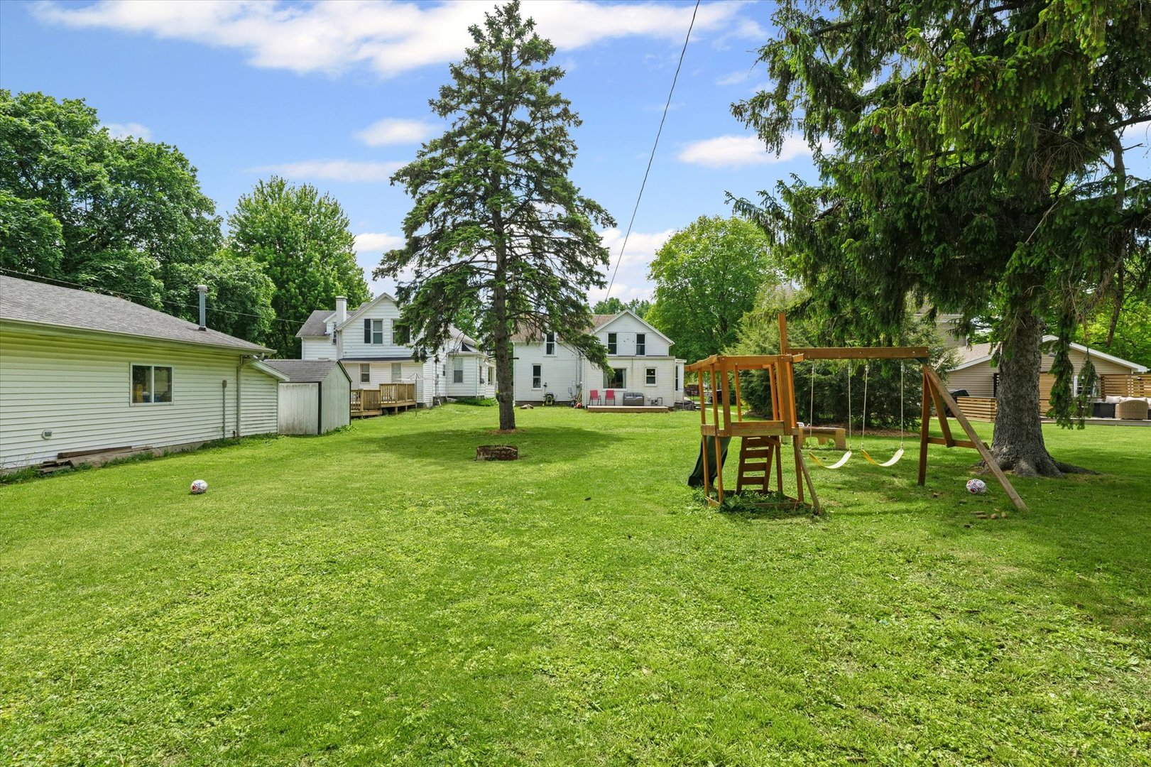 251 W Center Street, Paxton, IL 60957