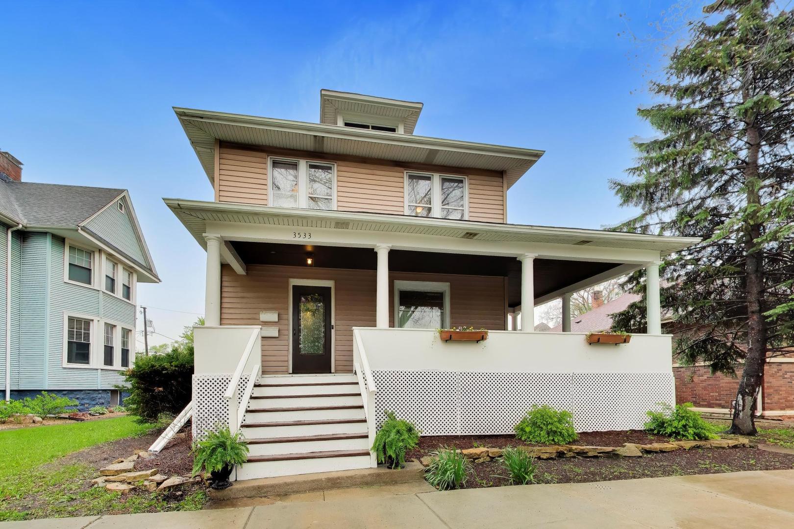 3533 Grand Boulevard, Brookfield, IL 60513