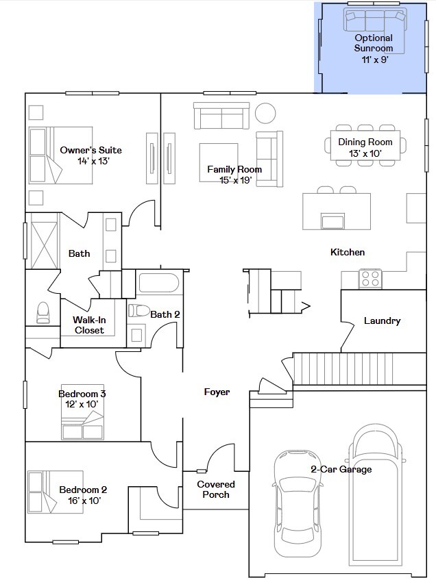 15025 S Darr Drive, Plainfield, IL 60544