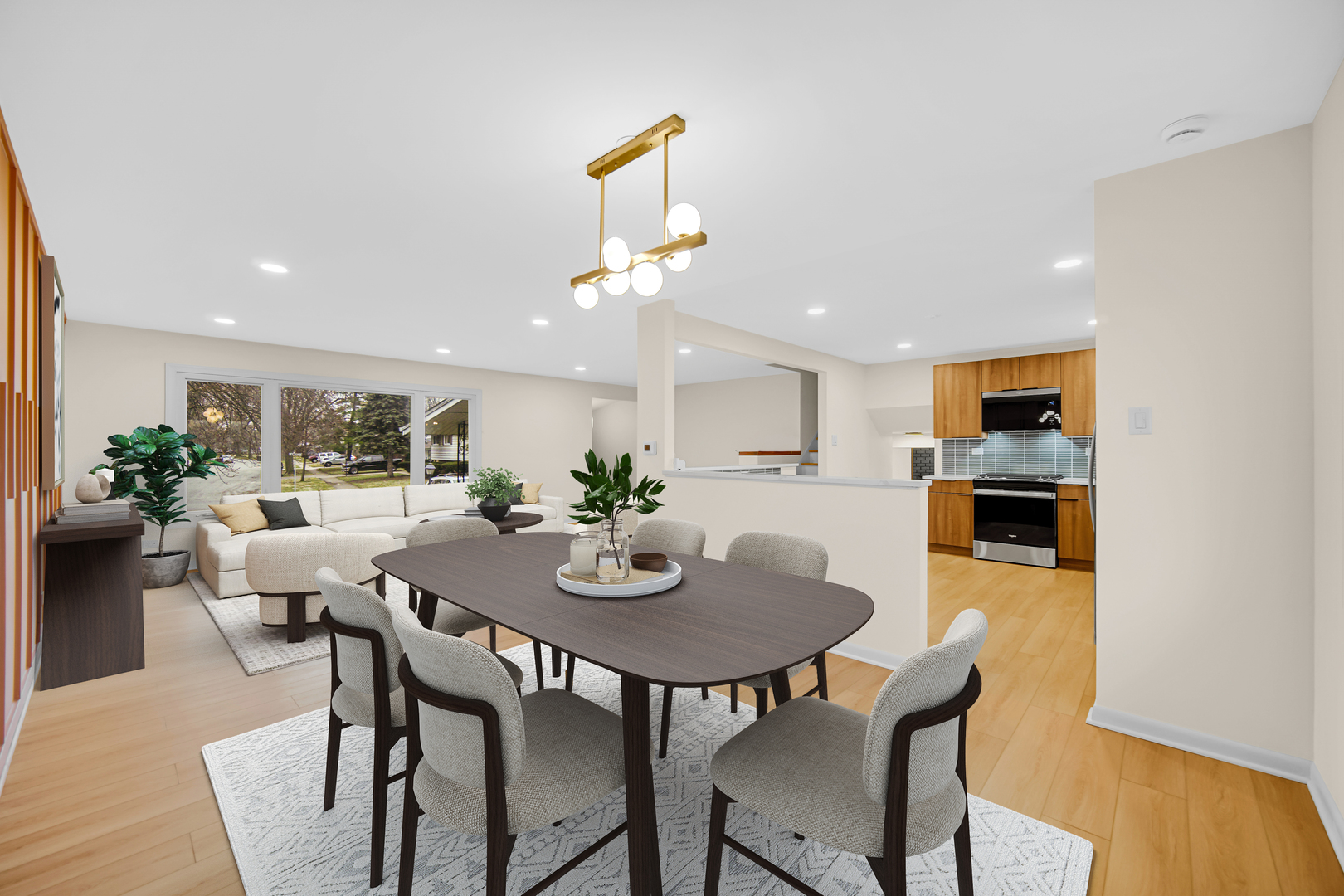 821 W Manor Court, Glenwood, IL 60425