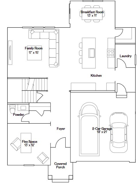 14904 S Henebry Lane, Plainfield, IL 60544