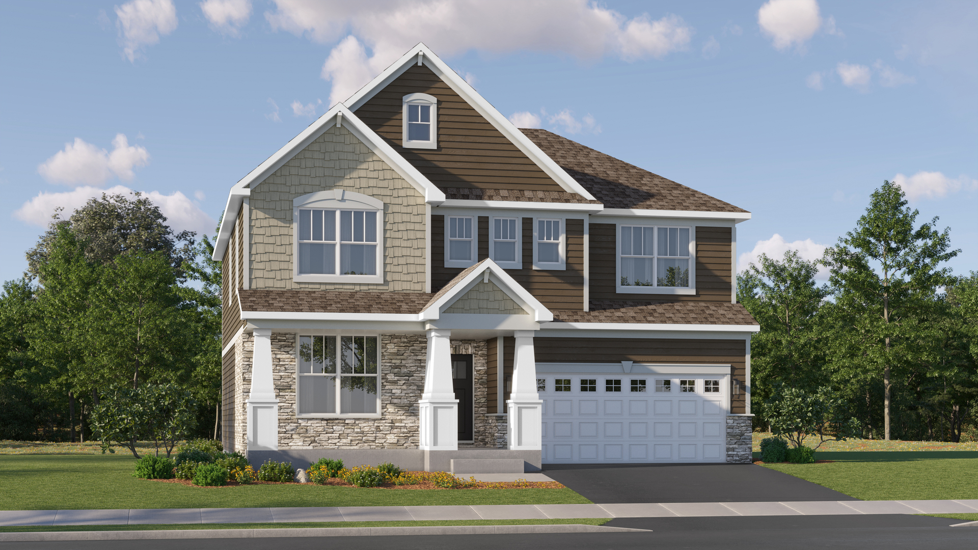 14904 S Henebry Lane, Plainfield, IL 60544