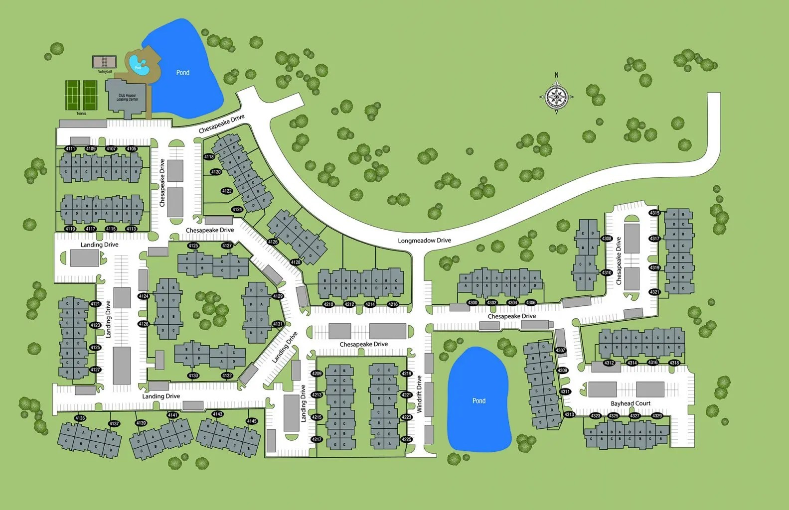 4212 Chesapeake Drive #3D, Aurora, IL 60504