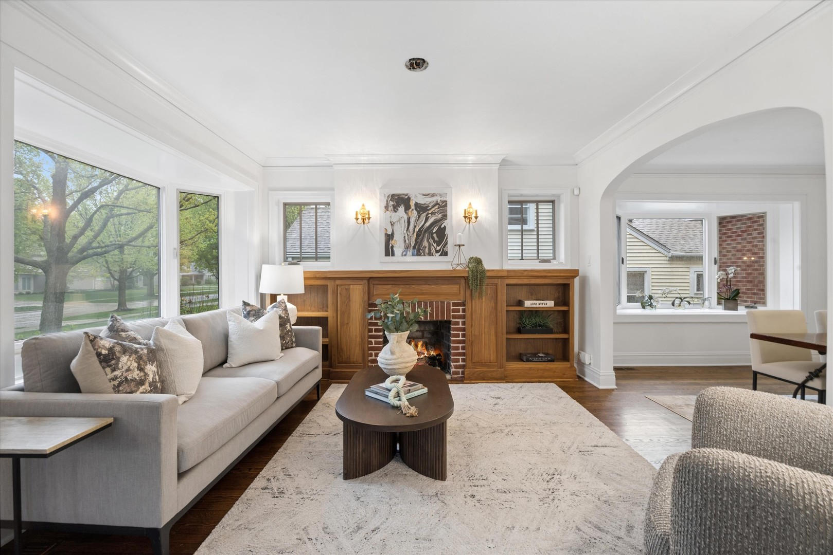 5116 Woodland Avenue, Western Springs, IL 60558