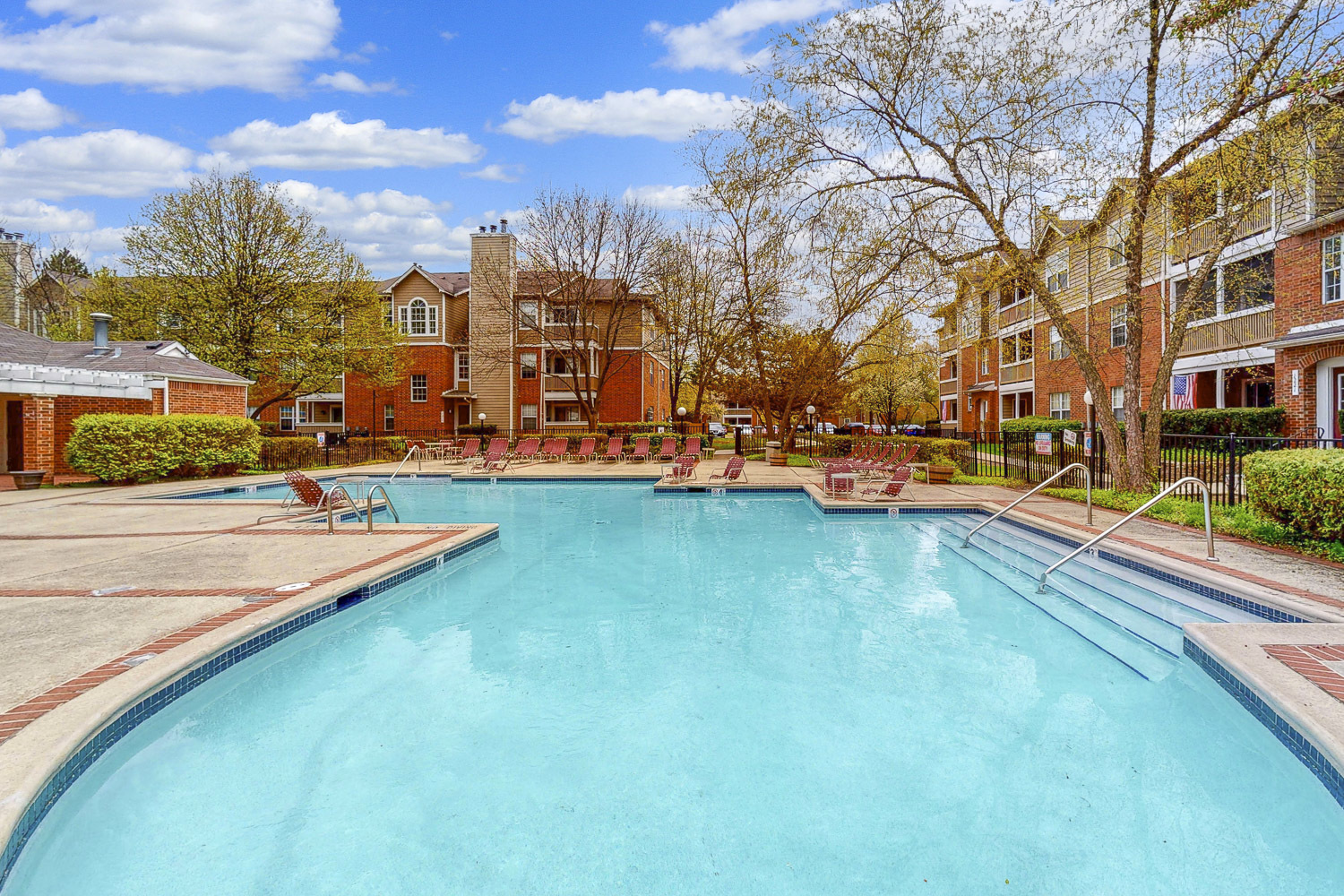 1128 Johnson Drive #3521, Buffalo Grove, IL 60089