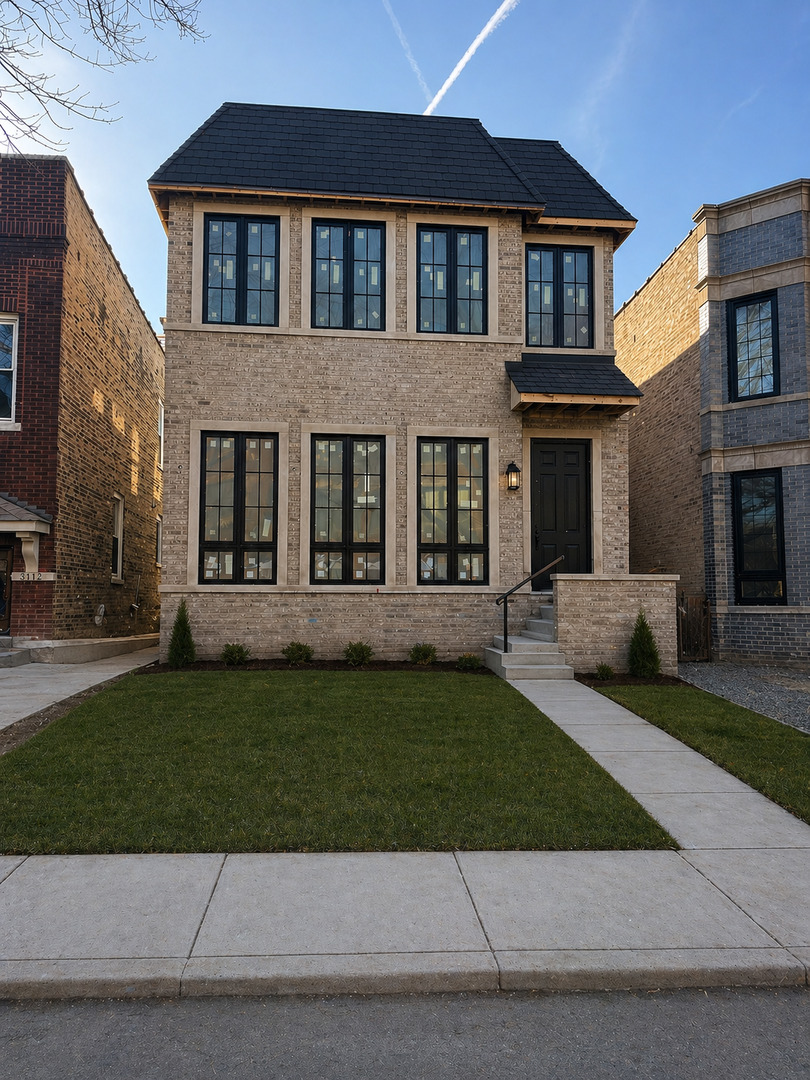 3714 N Claremont Avenue, Chicago, IL 60618