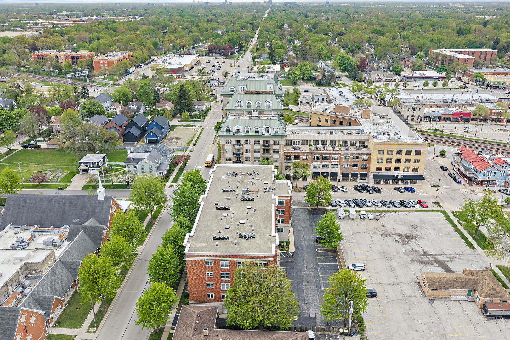 104 N Plum Grove Road #504, Palatine, IL 60067