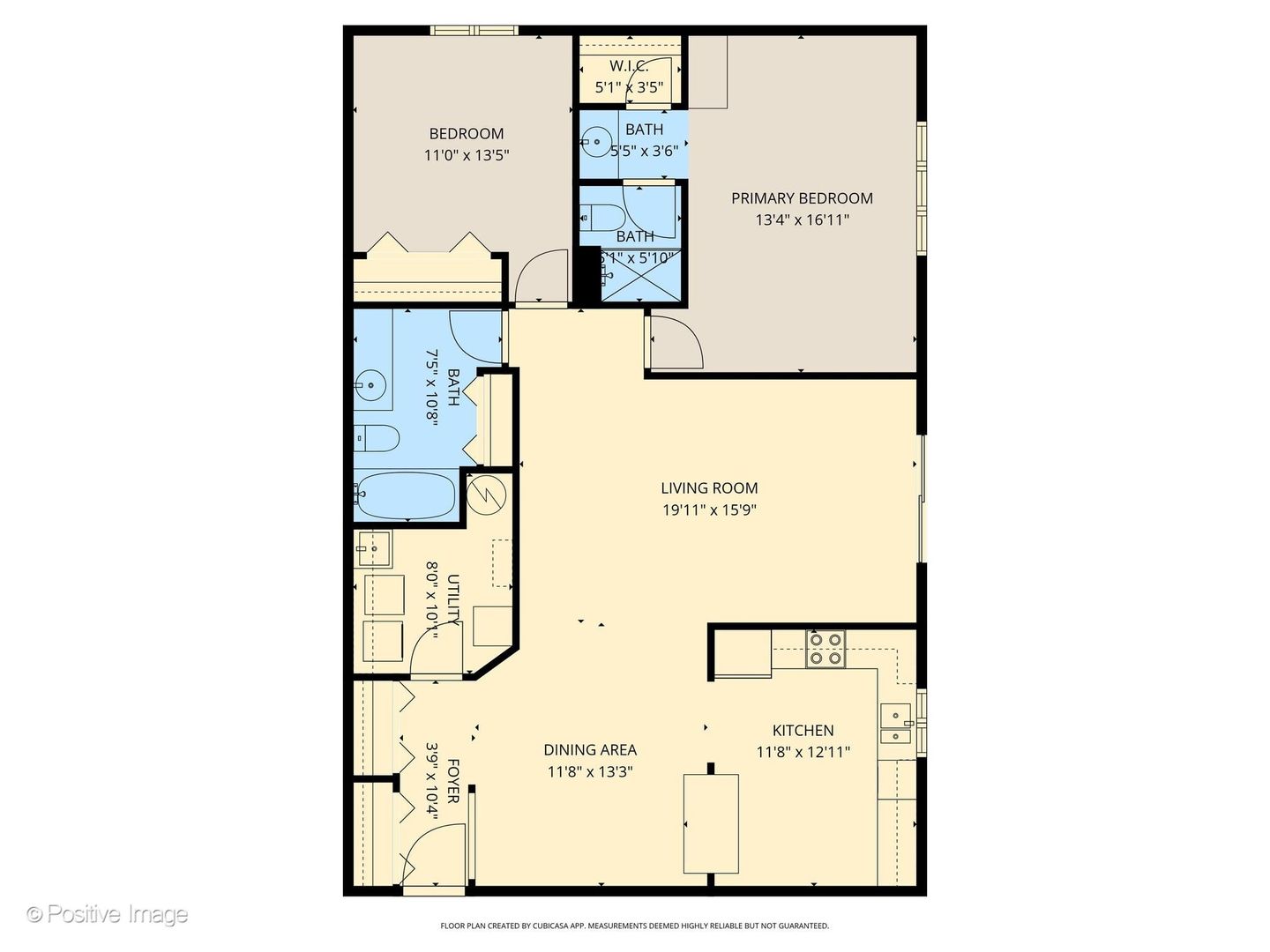 10985 S 84th Avenue #2B, Palos Hills, IL 60465