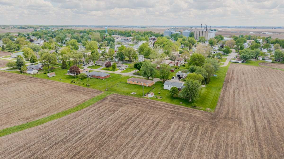 200 W Winslow Street, Danvers, IL 61732
