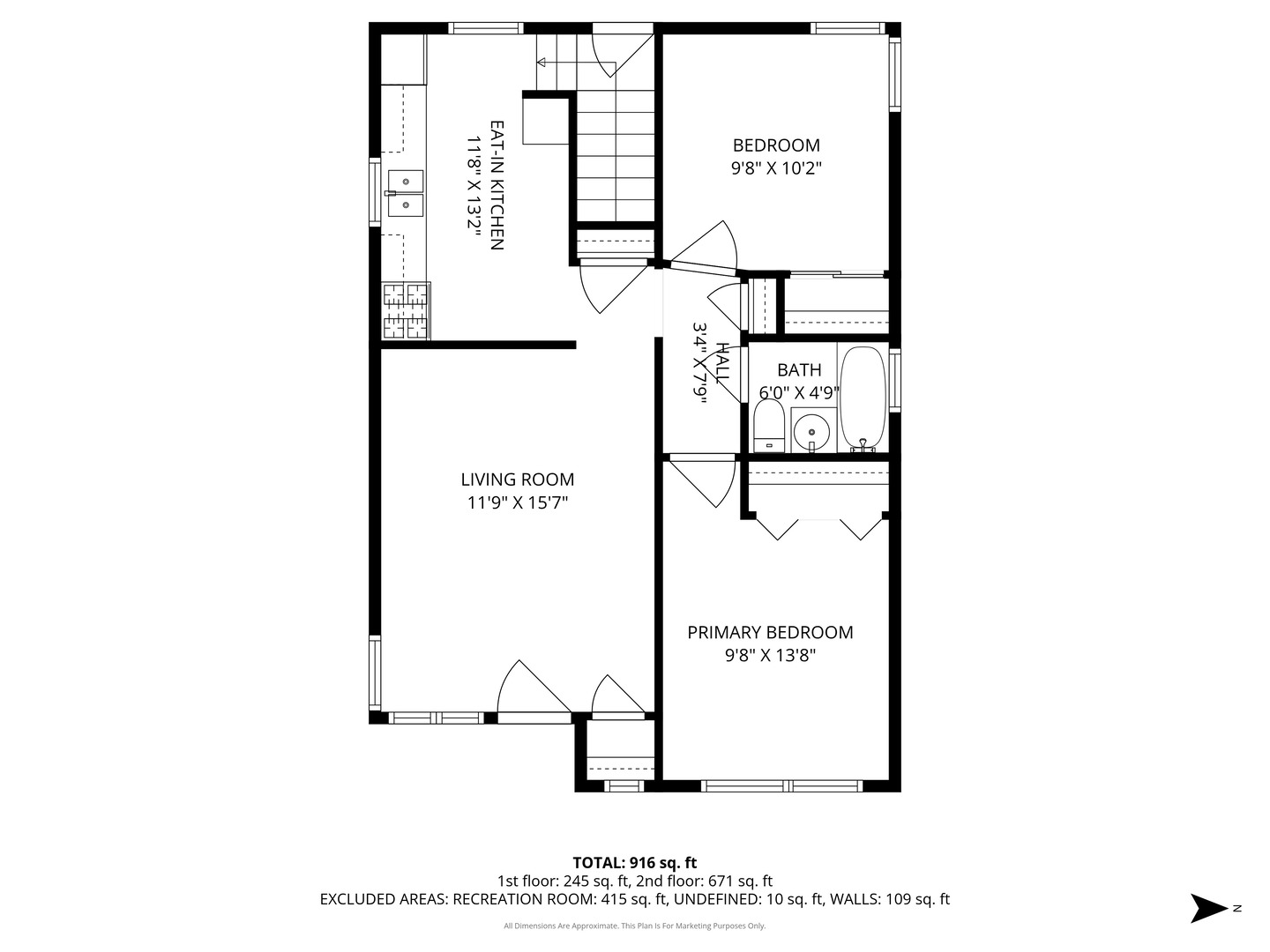 1418 N Waller Avenue, Chicago, IL 60651