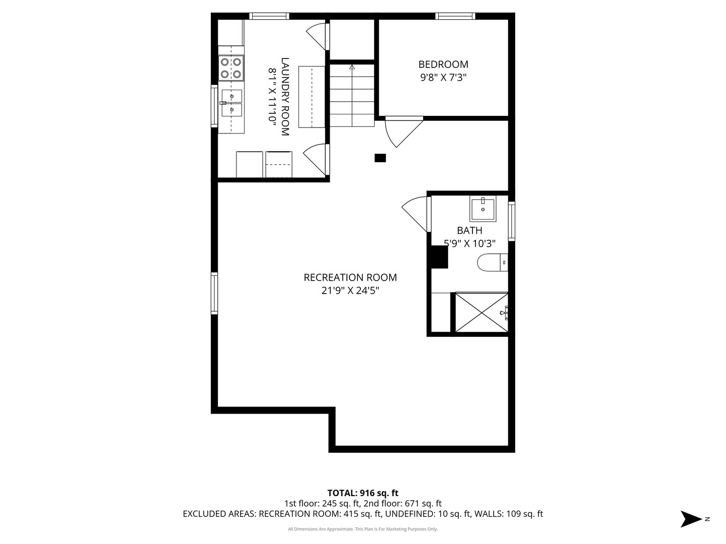 1418 N Waller Avenue, Chicago, IL 60651