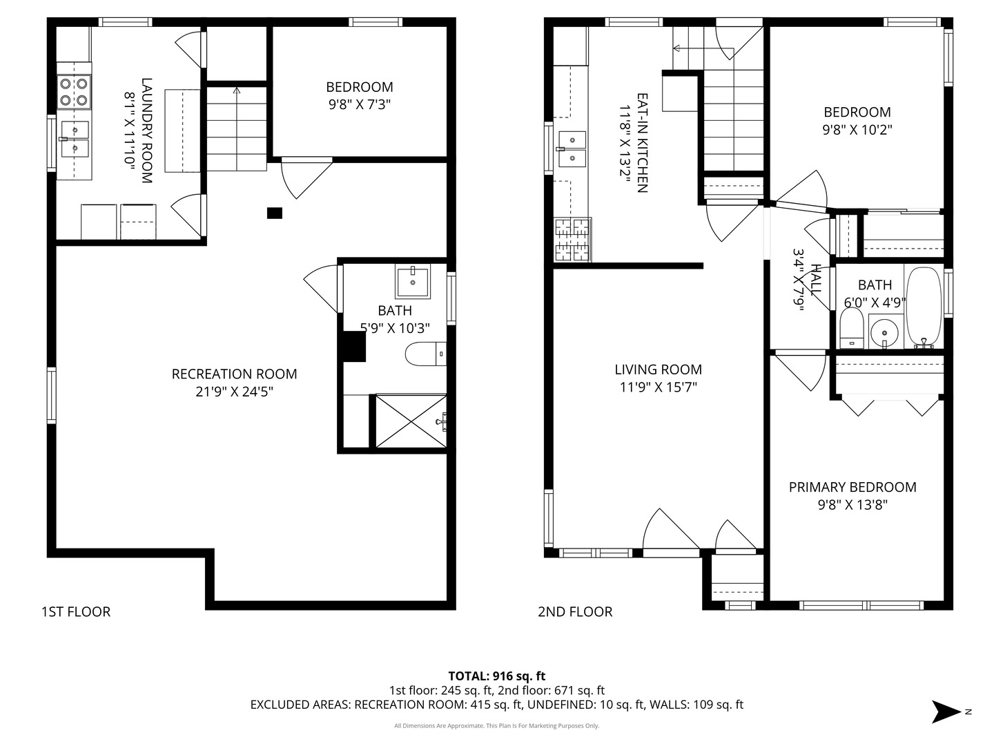 1418 N Waller Avenue, Chicago, IL 60651