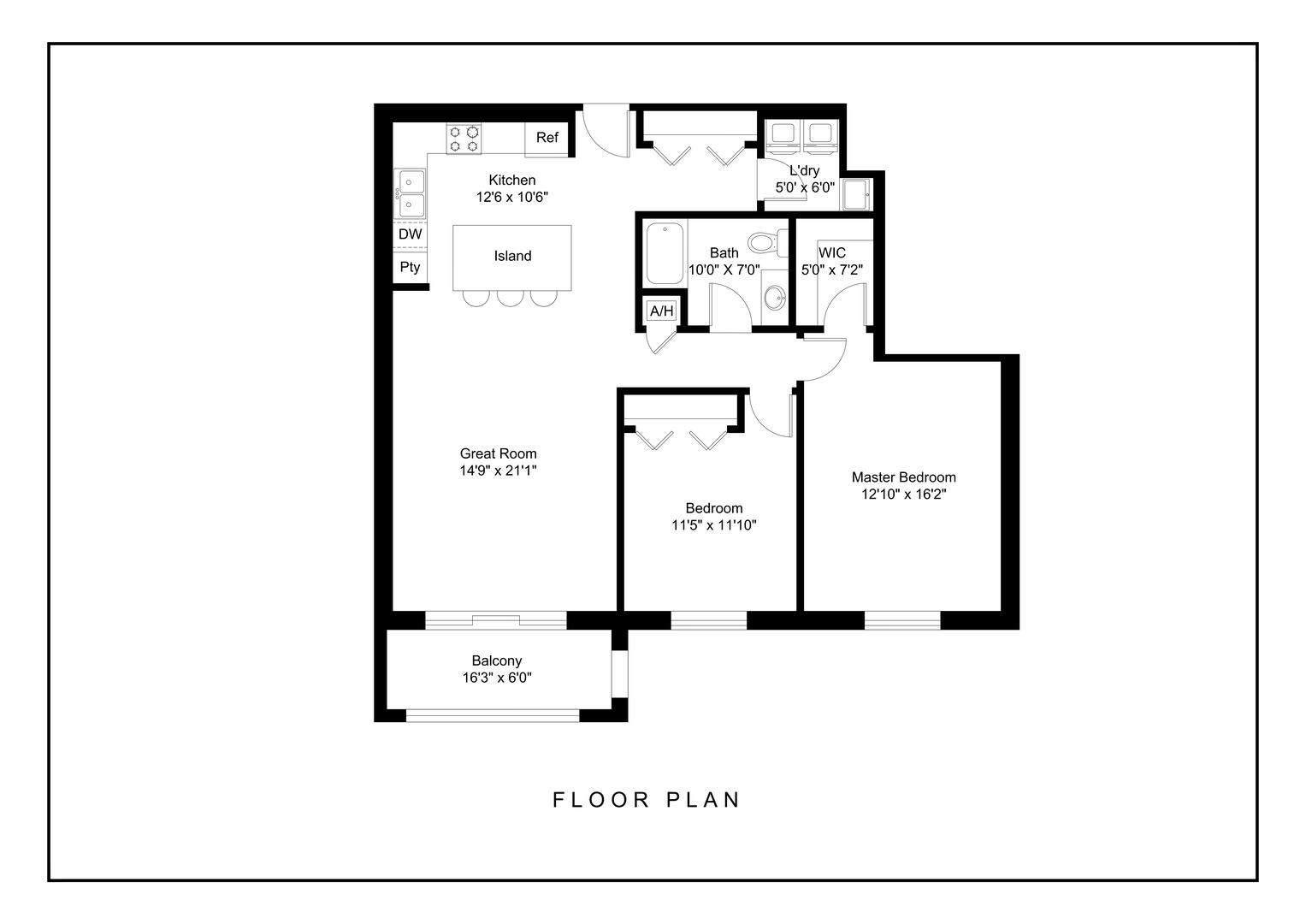 8727 W BRYN MAWR Avenue #501, Chicago, IL 60631