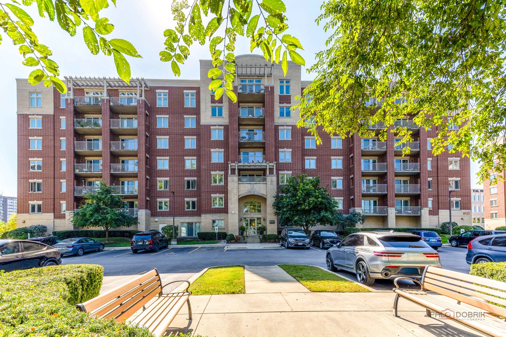 8727 W BRYN MAWR Avenue #501, Chicago, IL 60631