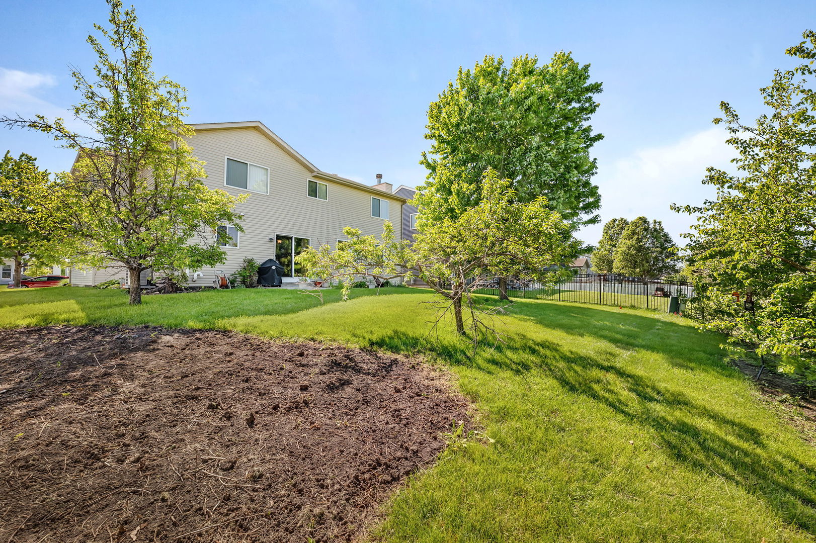 486 S Dollinger Drive, Romeoville, IL 60446