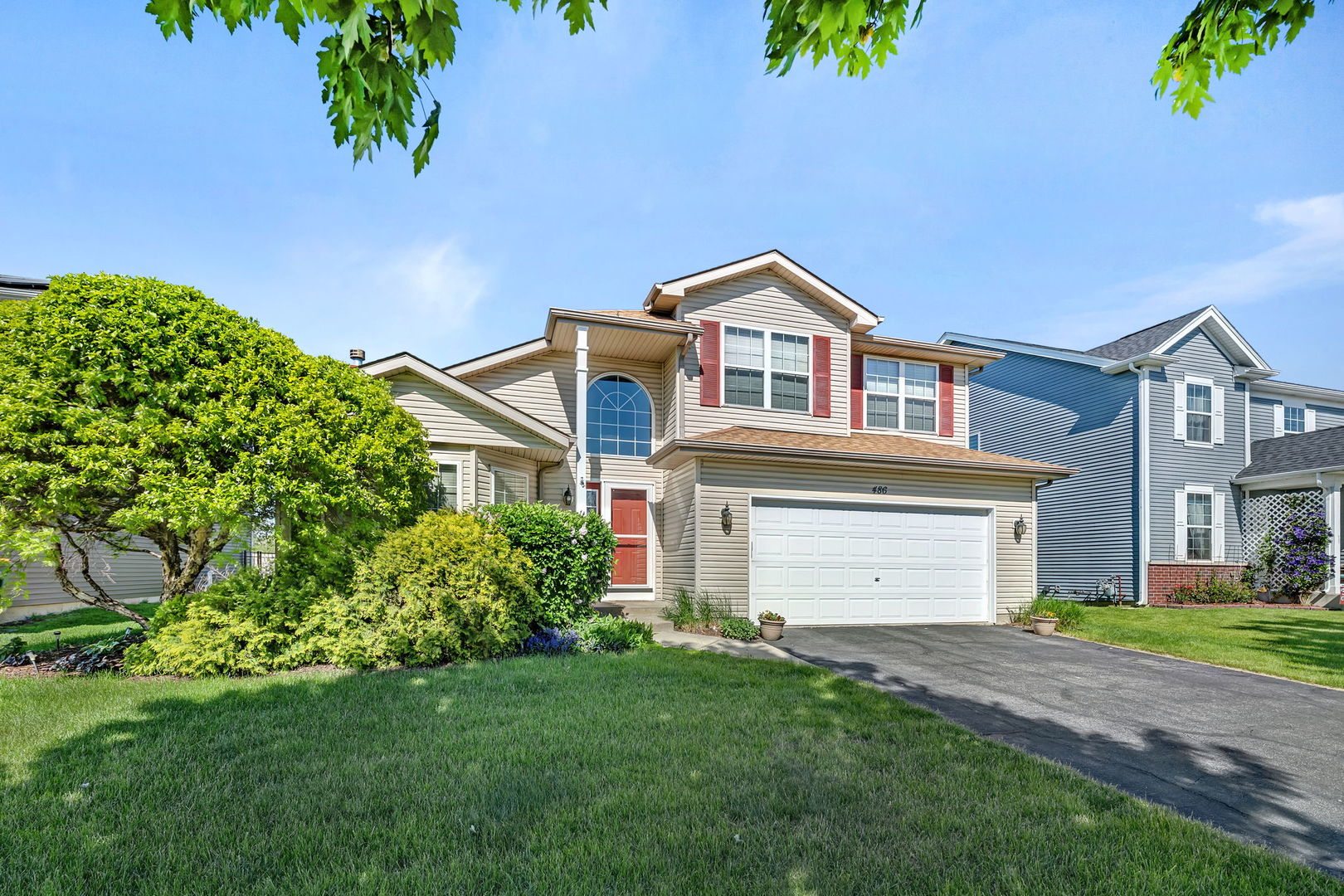 486 S Dollinger Drive, Romeoville, IL 60446