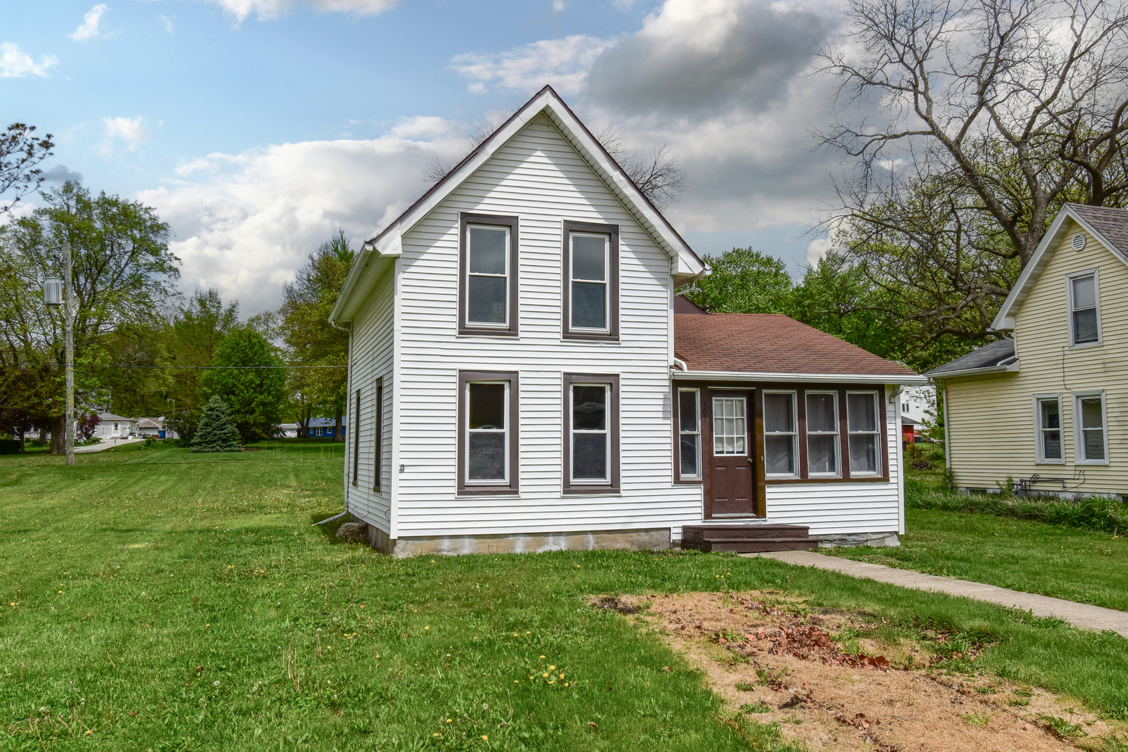 307 E Scott Street, Odell, IL 60460