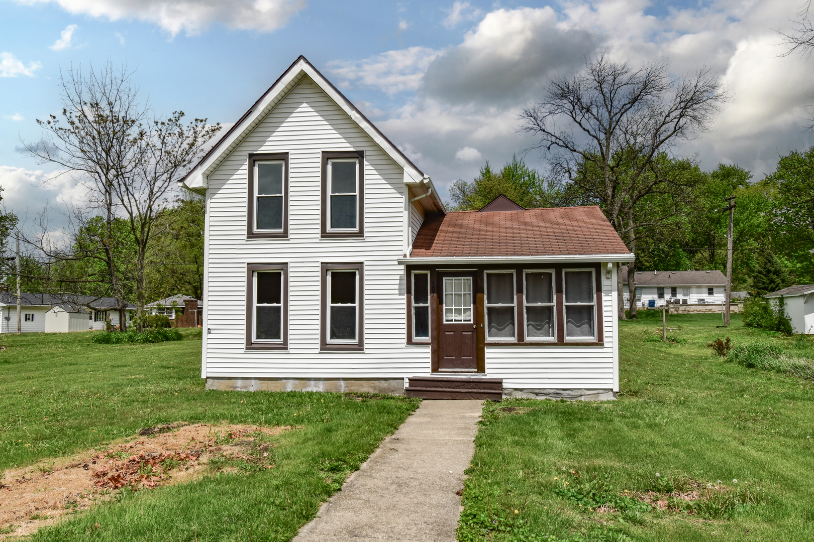 307 E Scott Street, Odell, IL 60460