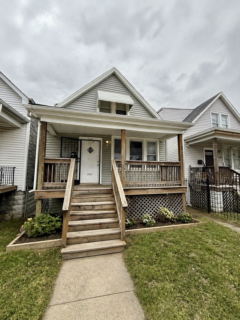 7407 S MAY Street, Chicago, IL 60621