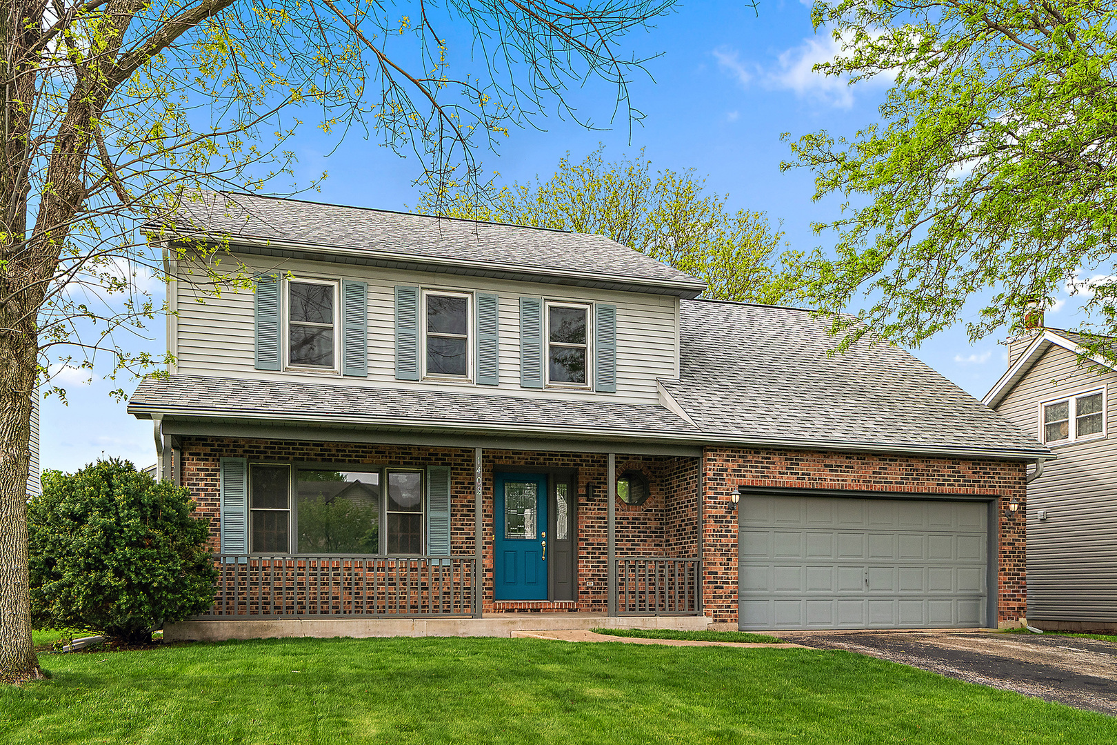 1408 Fawn Court, Bolingbrook, IL 60490