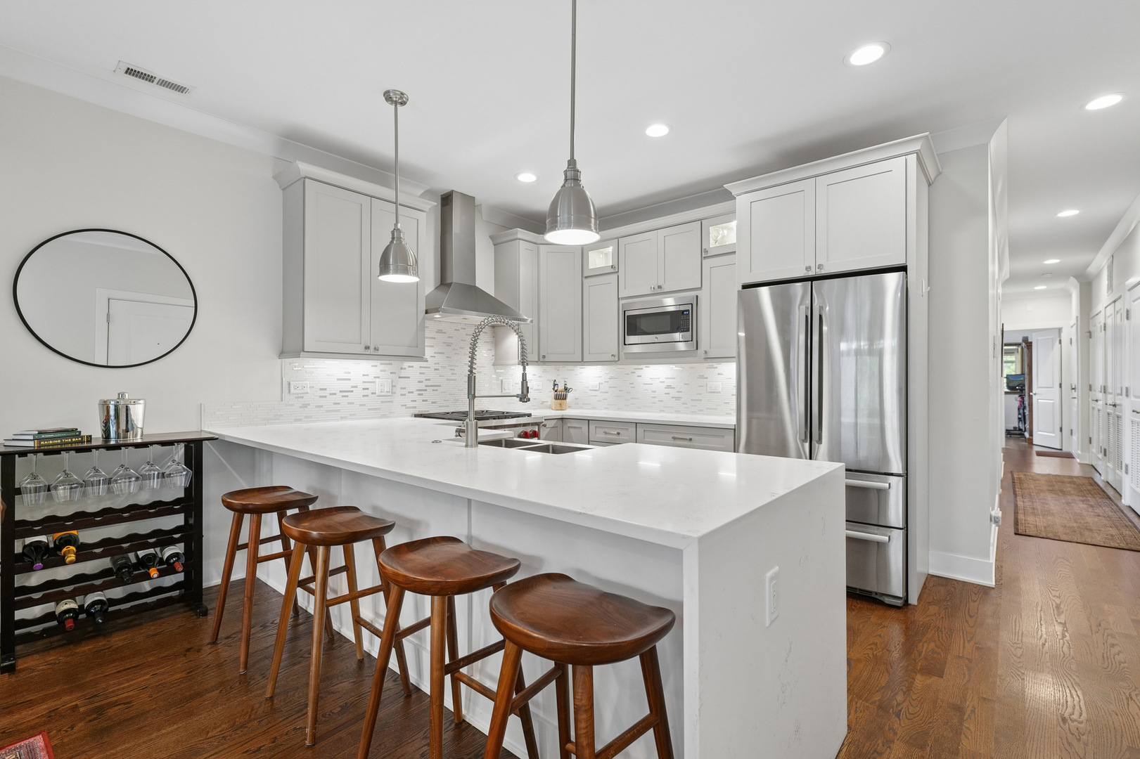 3614 N Damen Avenue #2, Chicago, IL 60618