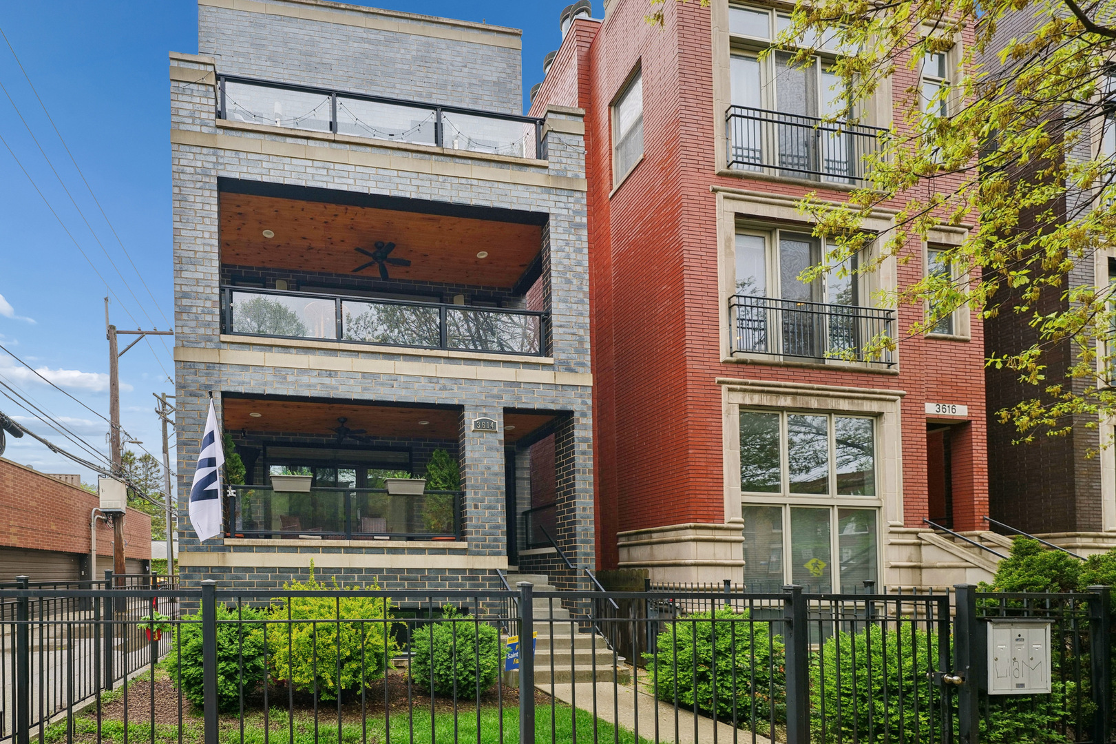 3614 N Damen Avenue #2, Chicago, IL 60618