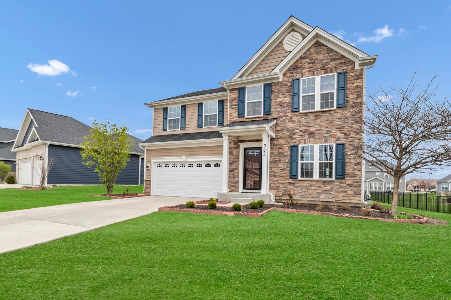 305 Cronin Boulevard, Shorewood, IL 60404