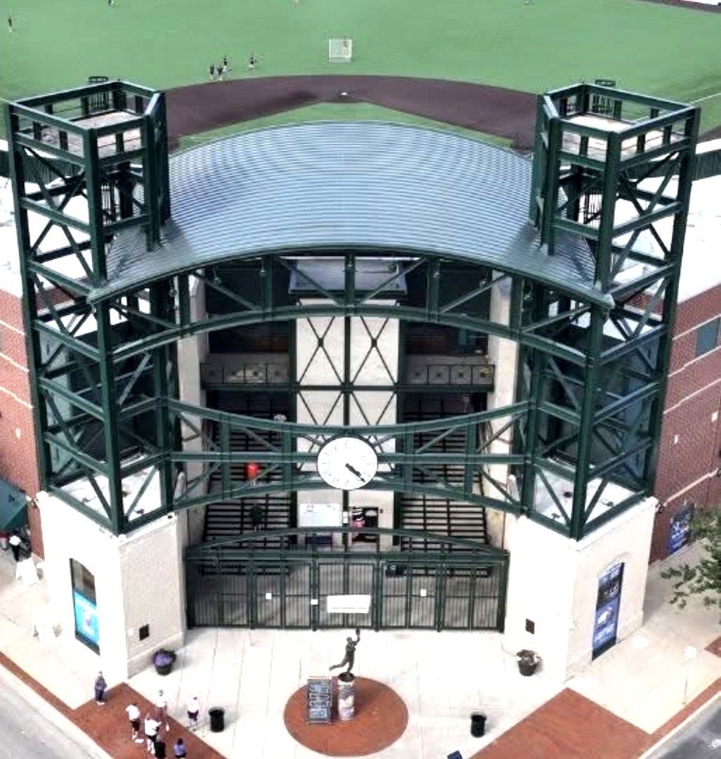 224 E Cass Street #2R, Joliet, IL 60432