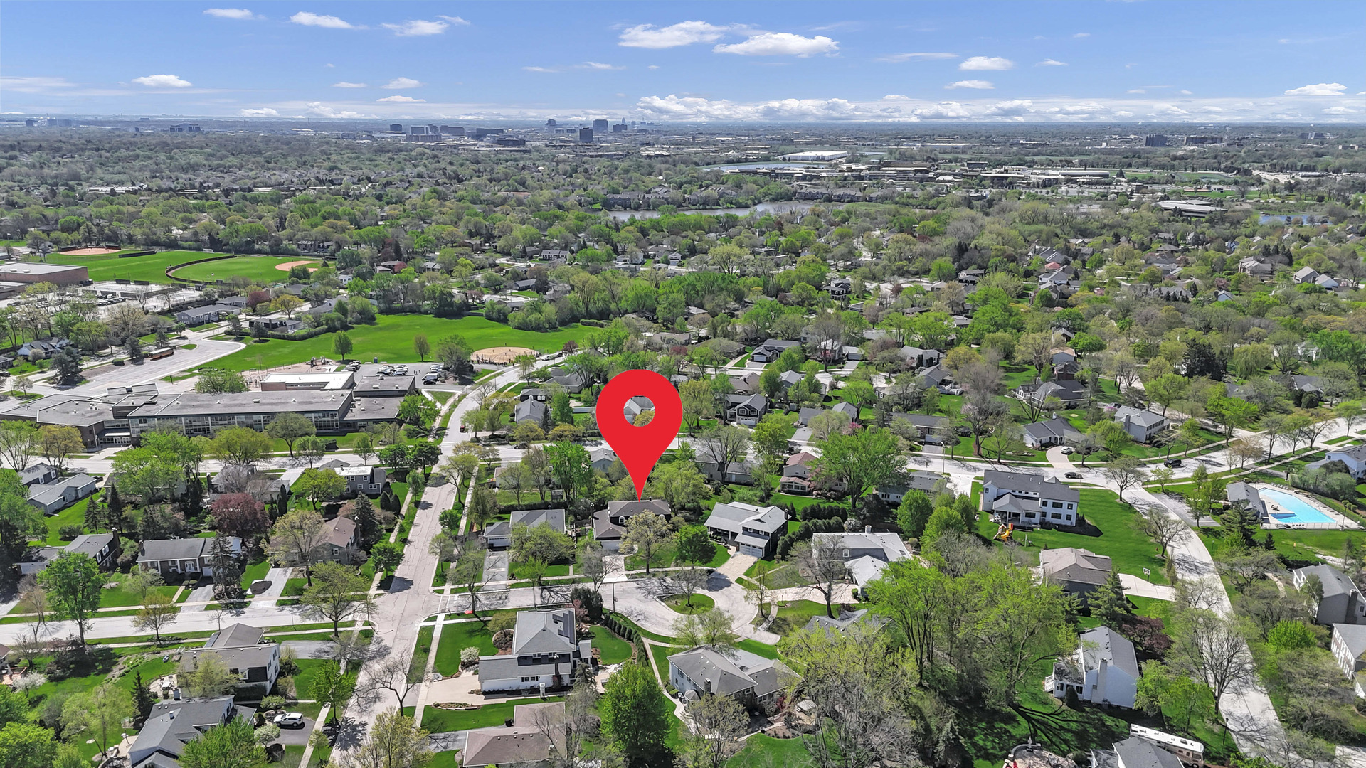 1145 Hunting Drive, Palatine, IL 60067