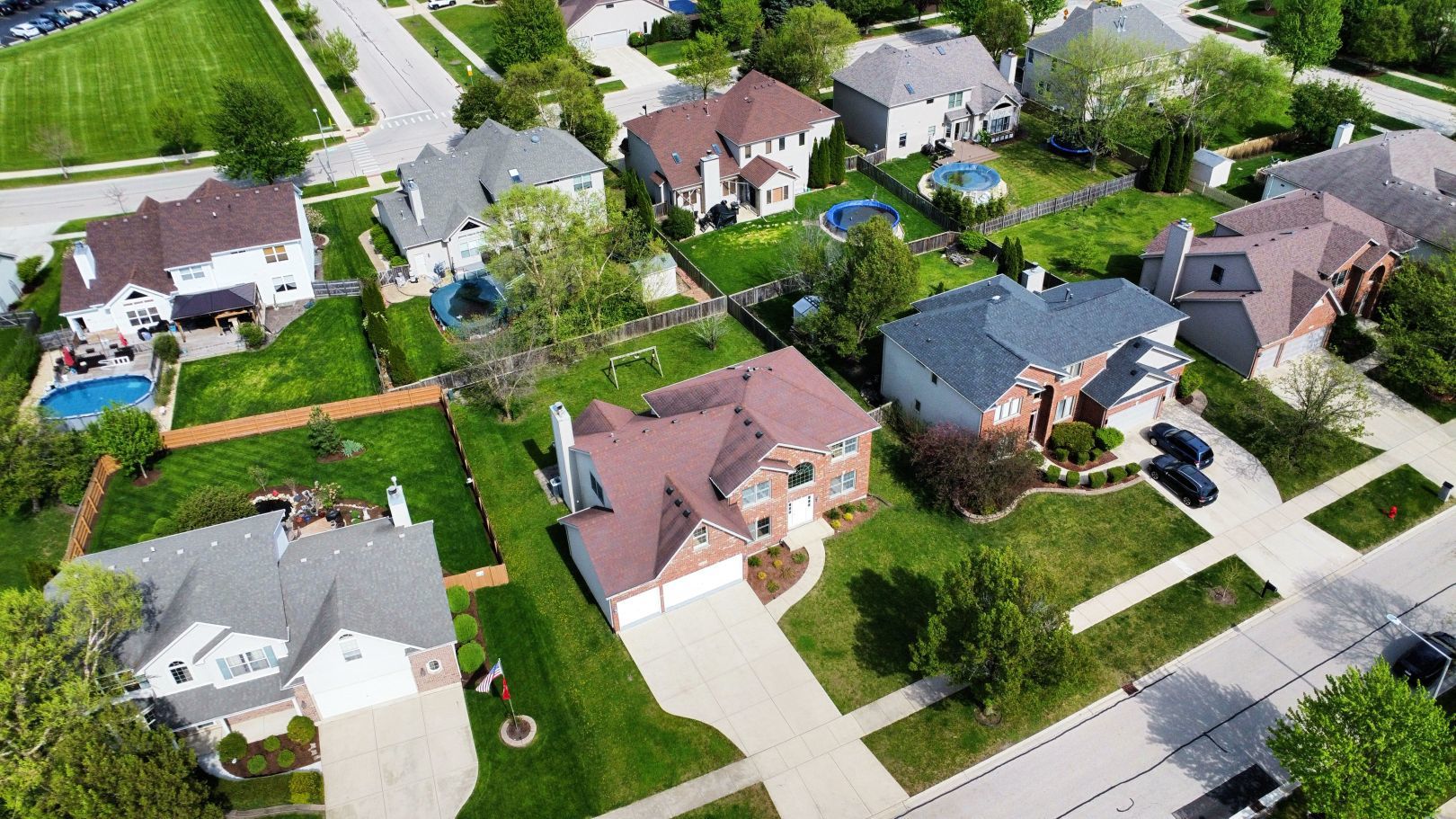 13217 Millbank Drive, Plainfield, IL 60585