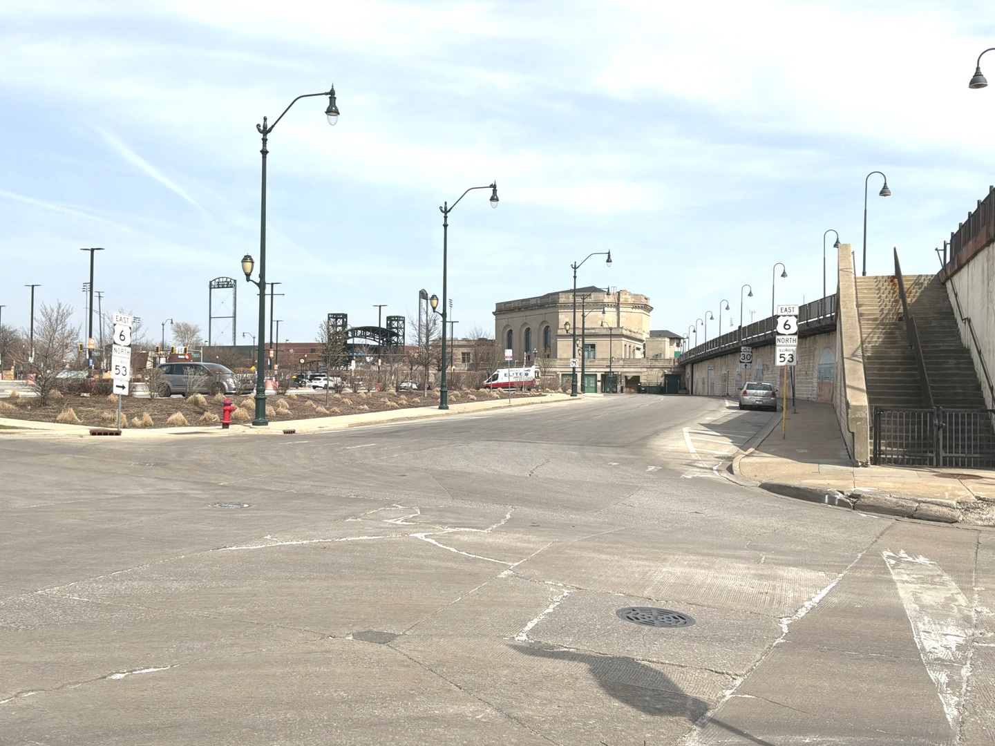 224 E Cass Street #PENTHOUSE, Joliet, IL 60432