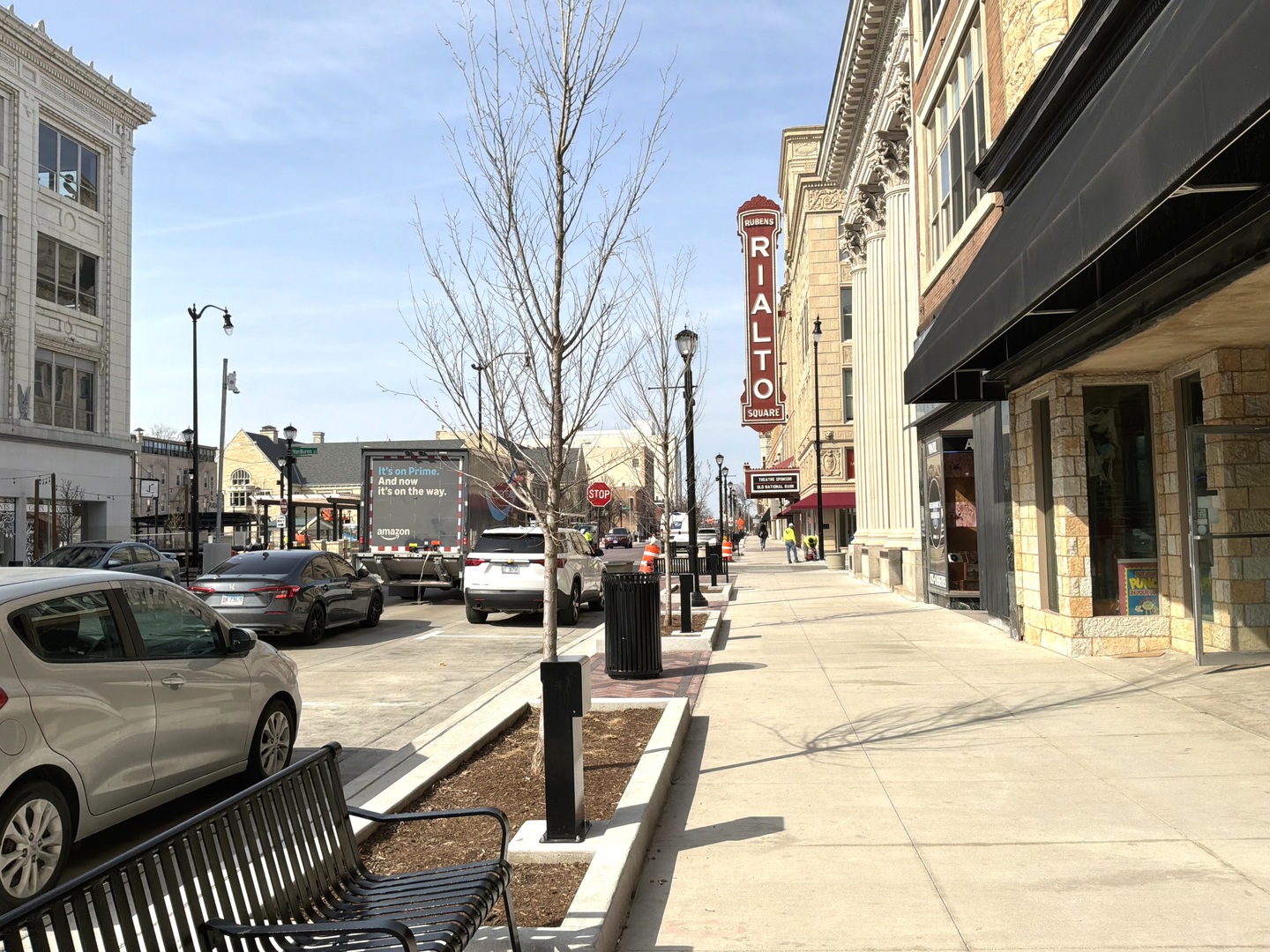 224 E Cass Street #PENTHOUSE, Joliet, IL 60432