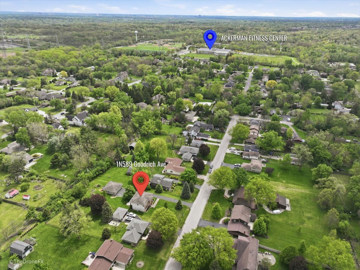 1N589 Goodrich Avenue, Glen Ellyn, IL 60137